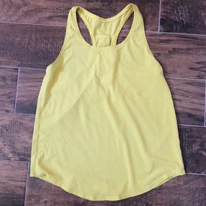 Lululemon love tank pleated